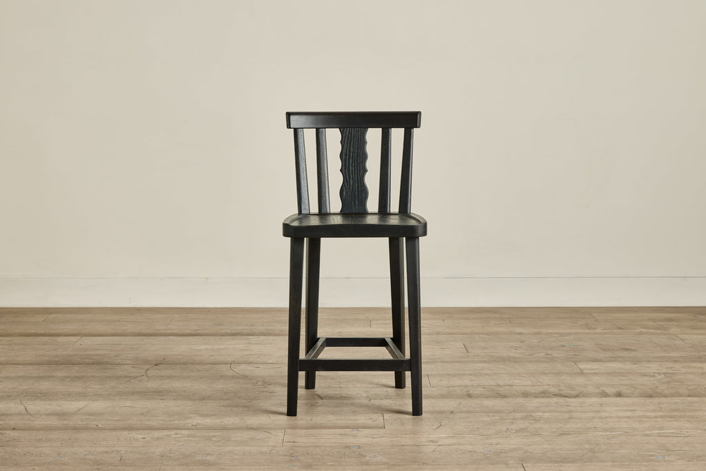Nicky Kehoe - Swiss Back Counter Stool