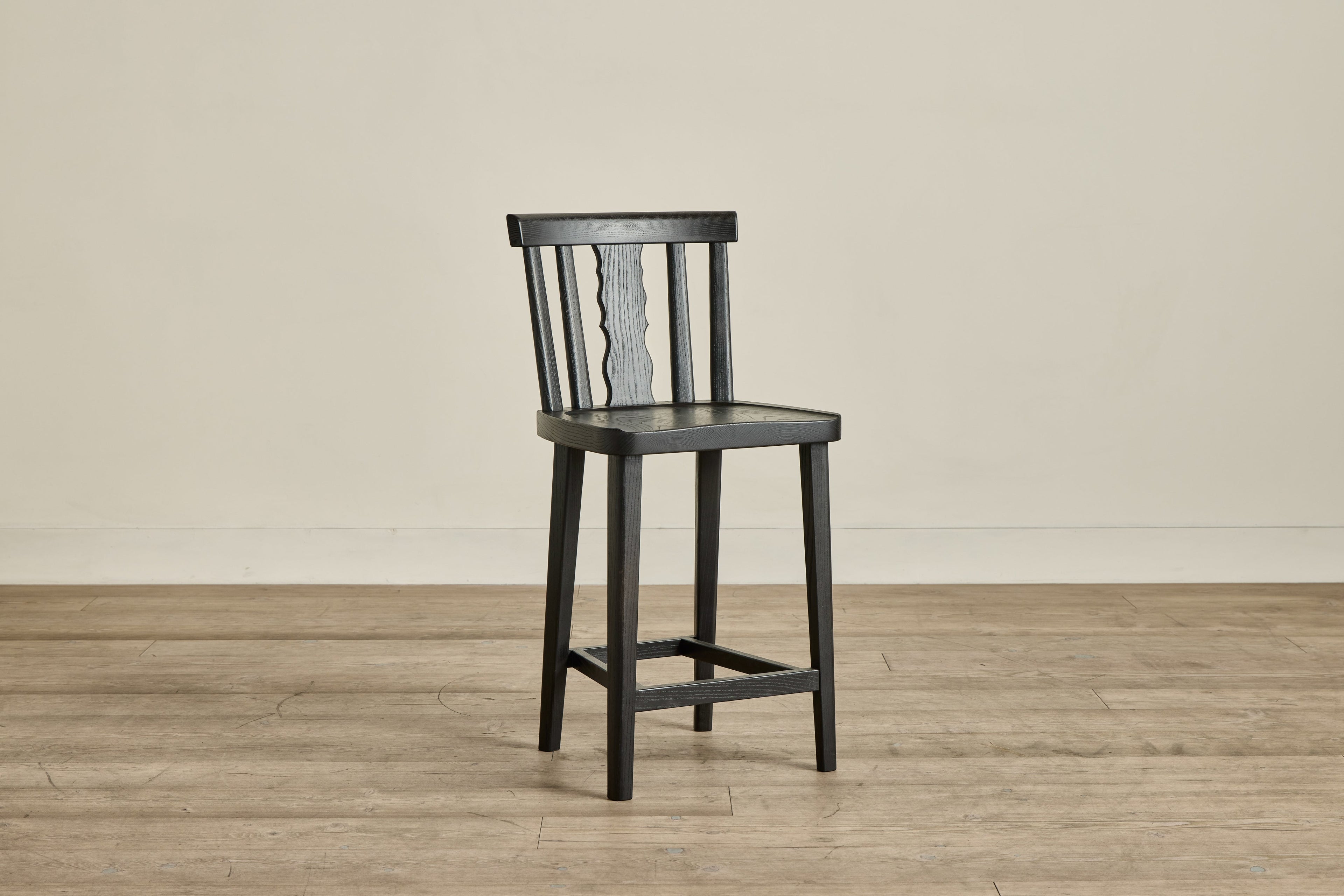 Nicky Kehoe - Swiss Back Counter Stool