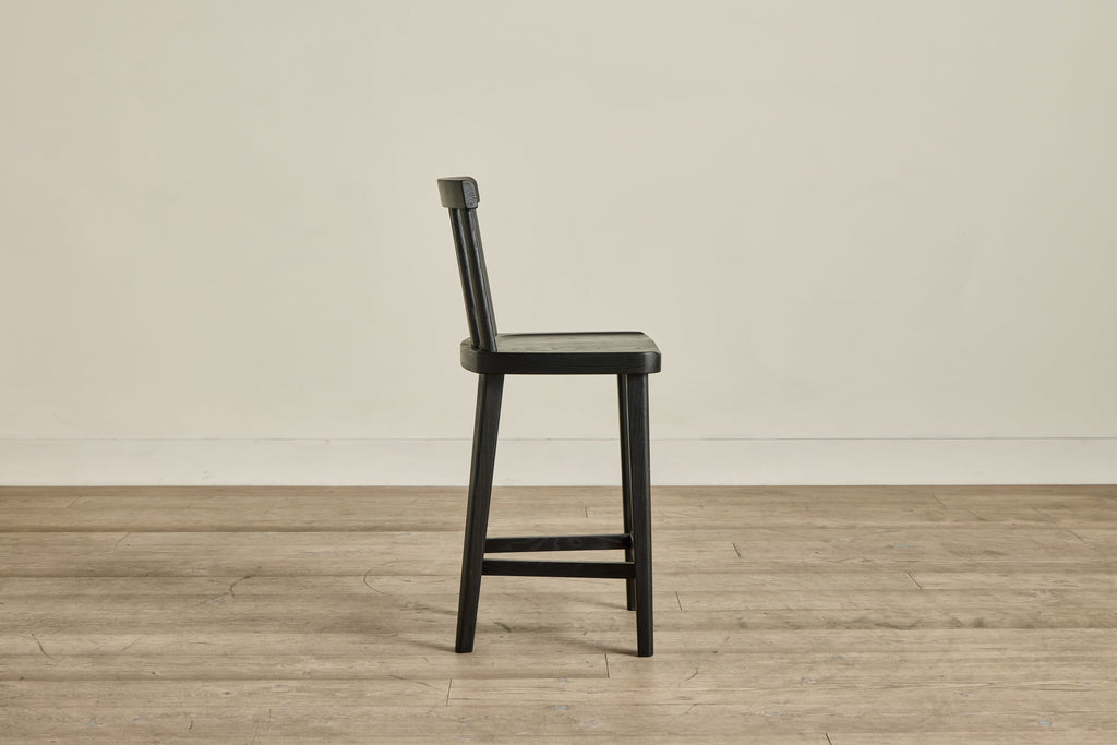 Nicky Kehoe - Swiss Back Counter Stool