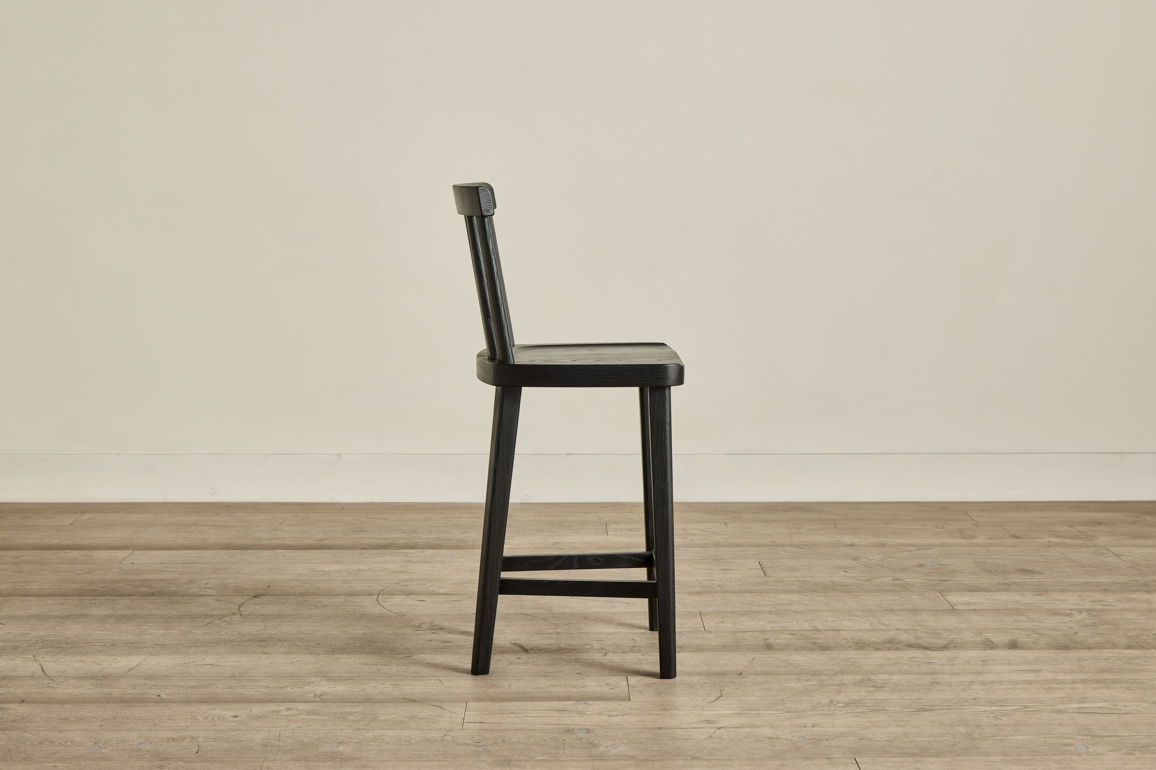 Nicky Kehoe - Swiss Back Counter Stool