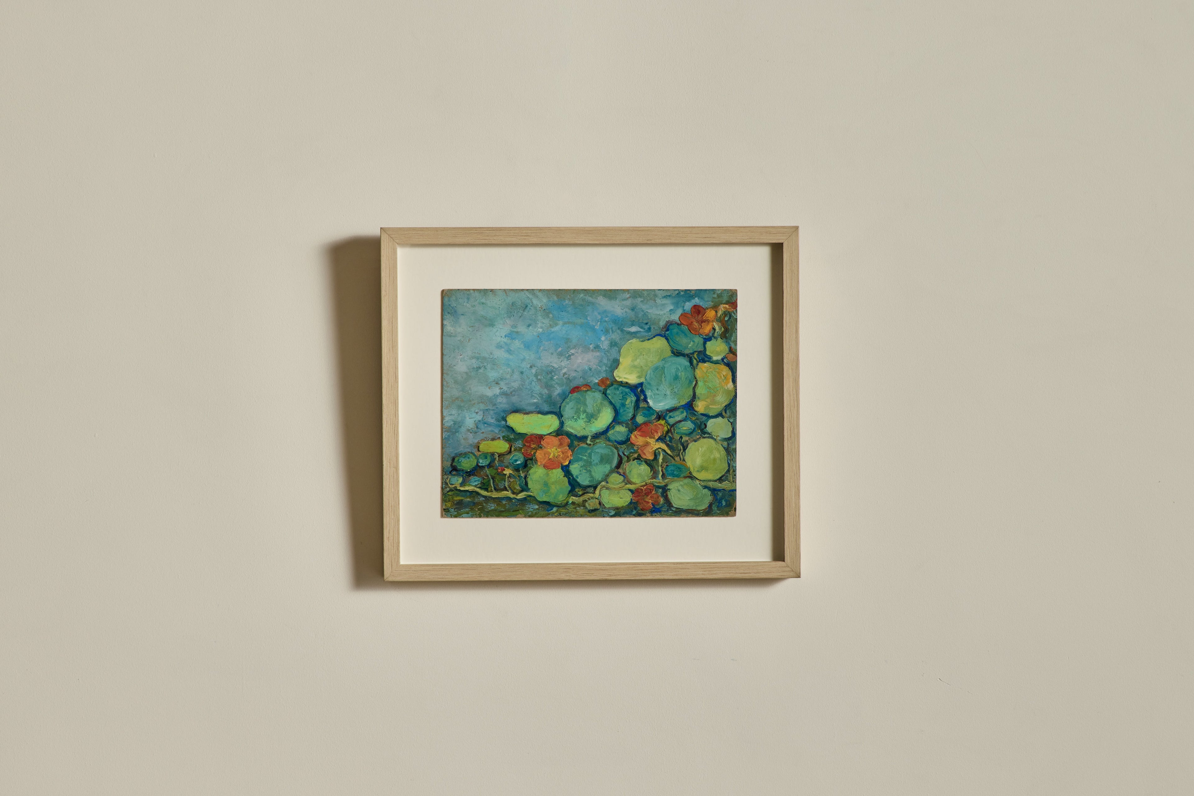 Nicky Kehoe - Water Garden