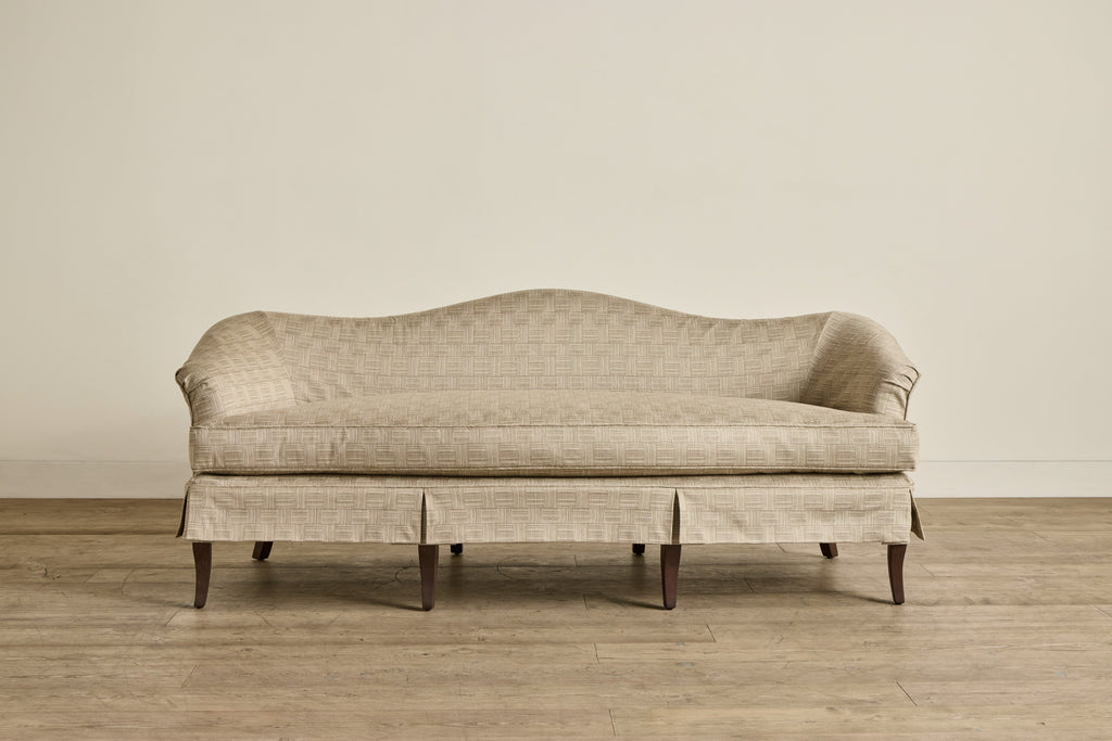Nicky Kehoe - Camelback Sofa