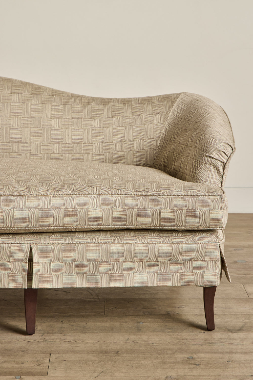 Nicky Kehoe - Camelback Sofa
