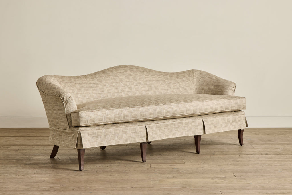 Nicky Kehoe - Camelback Sofa