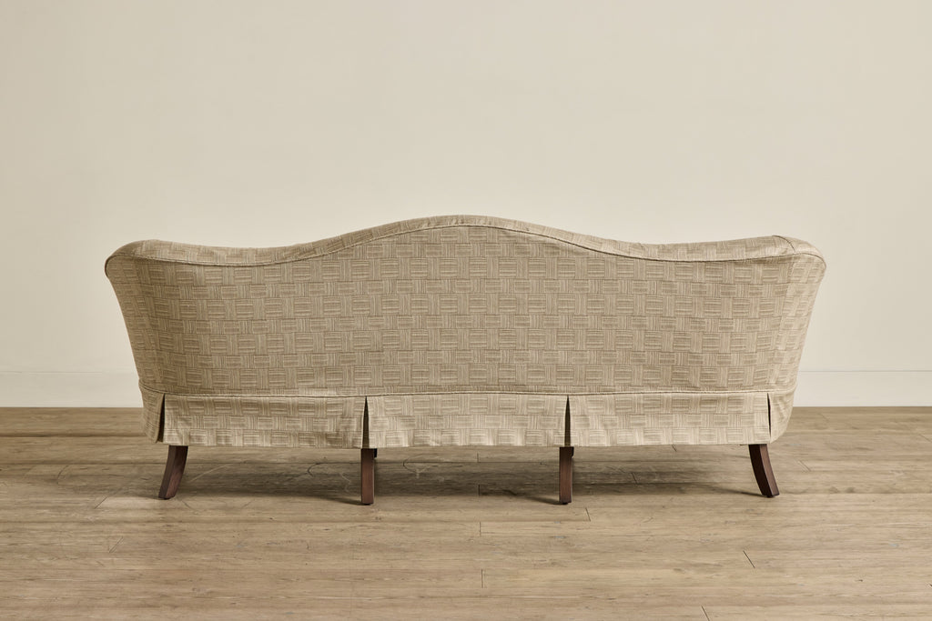 Nicky Kehoe - Camelback Sofa