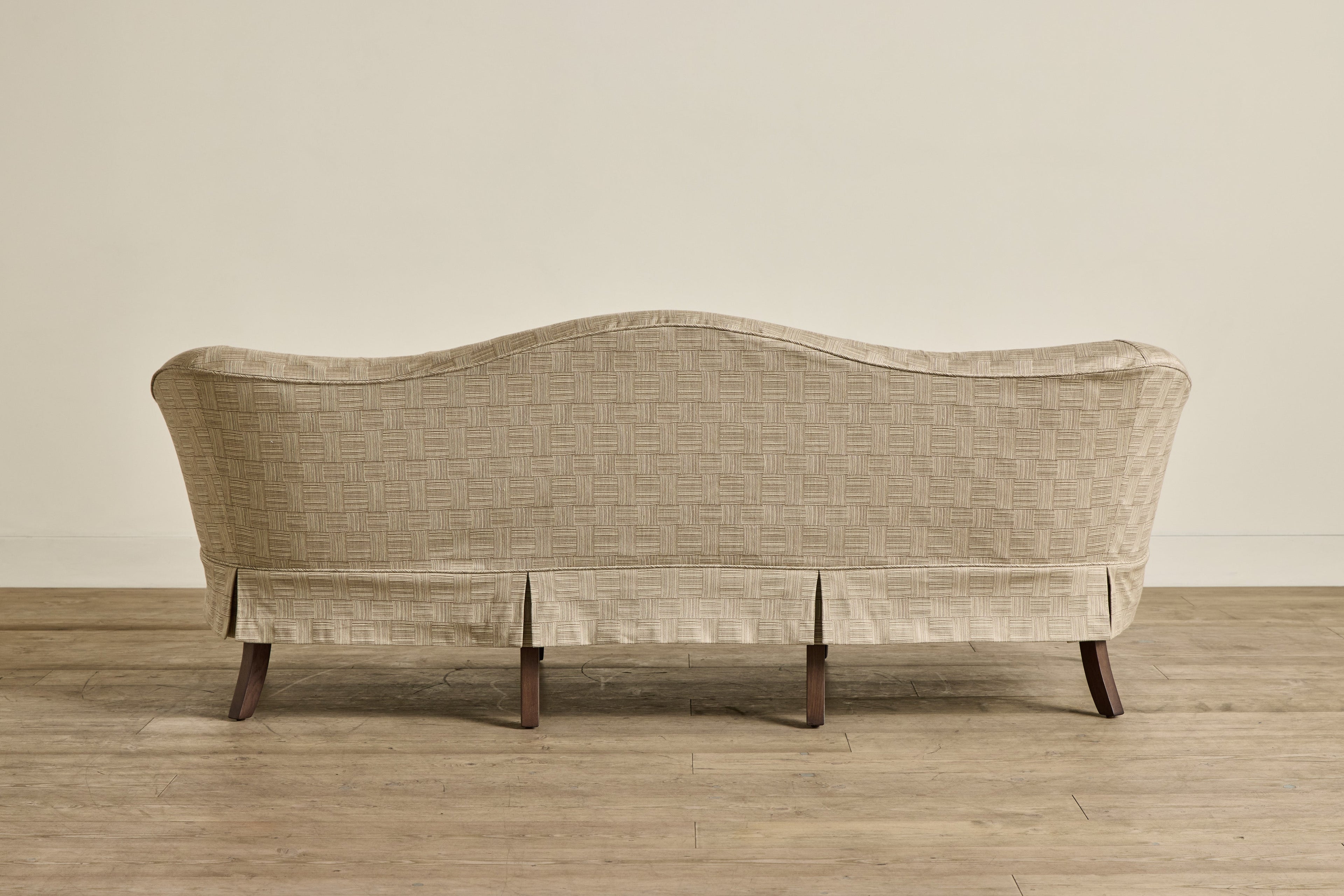 Nicky Kehoe - Camelback Sofa