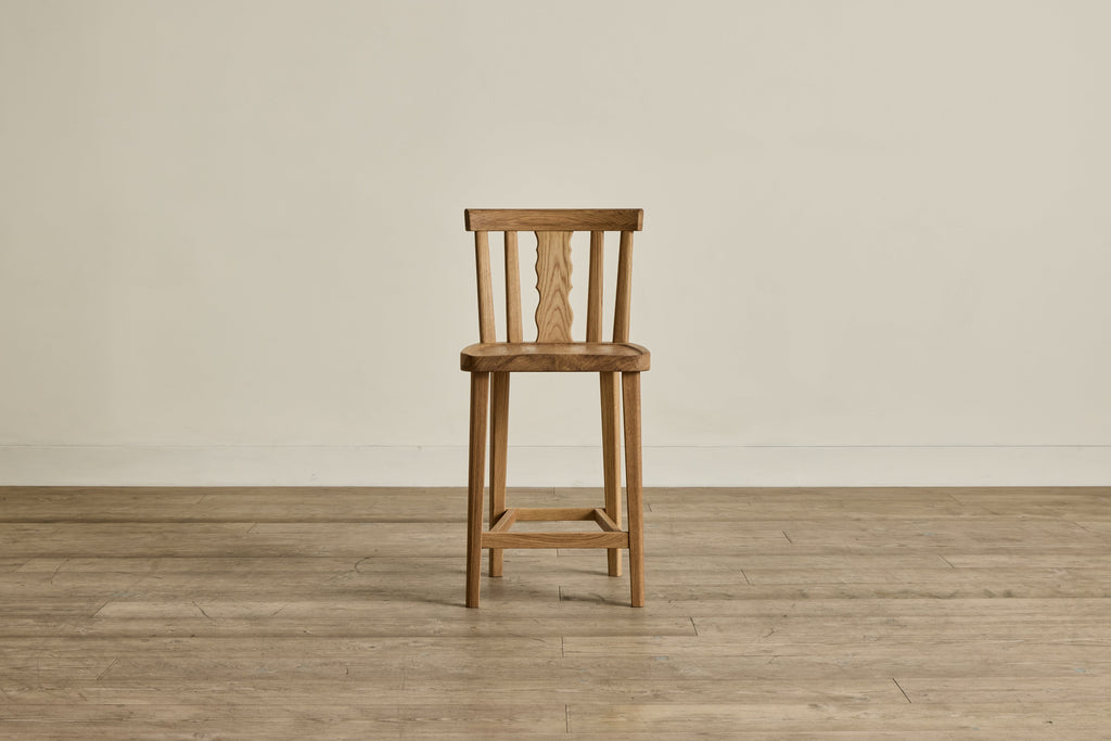 Nicky Kehoe - Swiss Back Counter Stool