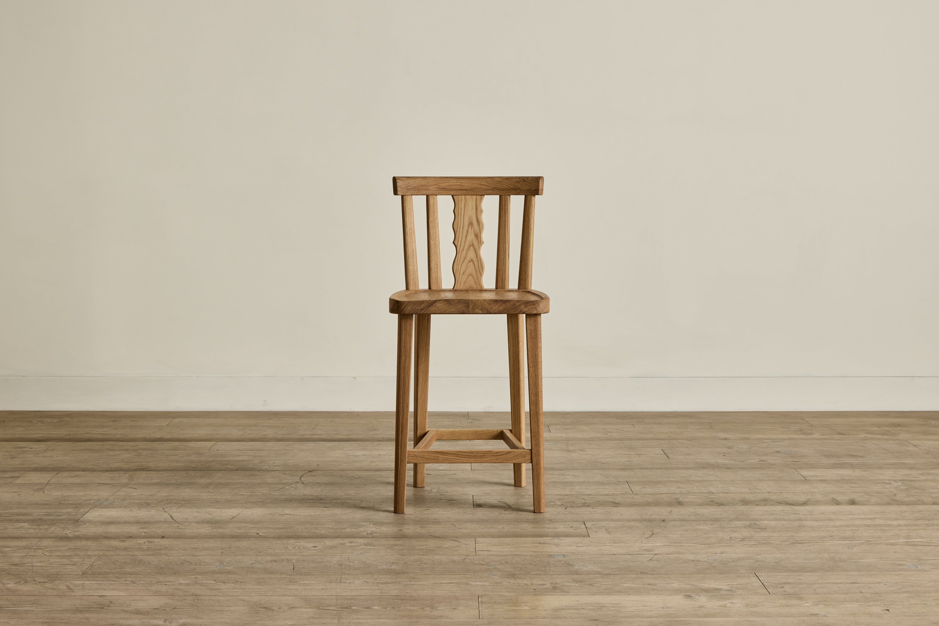 Nicky Kehoe - Swiss Back Counter Stool