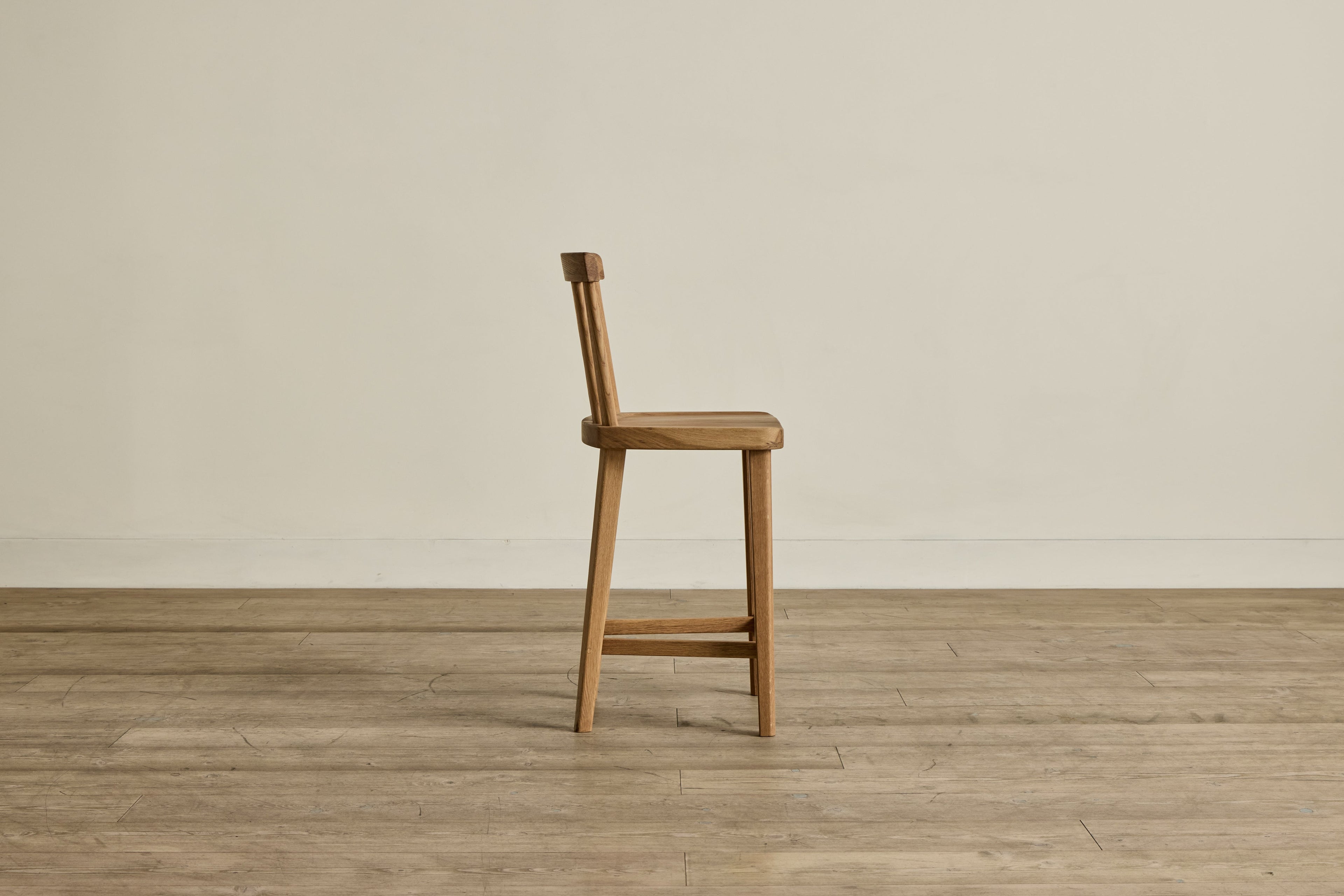 Nicky Kehoe - Swiss Back Counter Stool