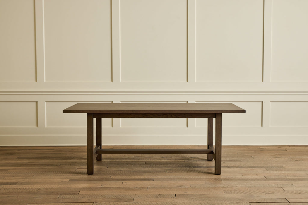 Nicky Kehoe - Rectangular Harvest Dining Table, 82"