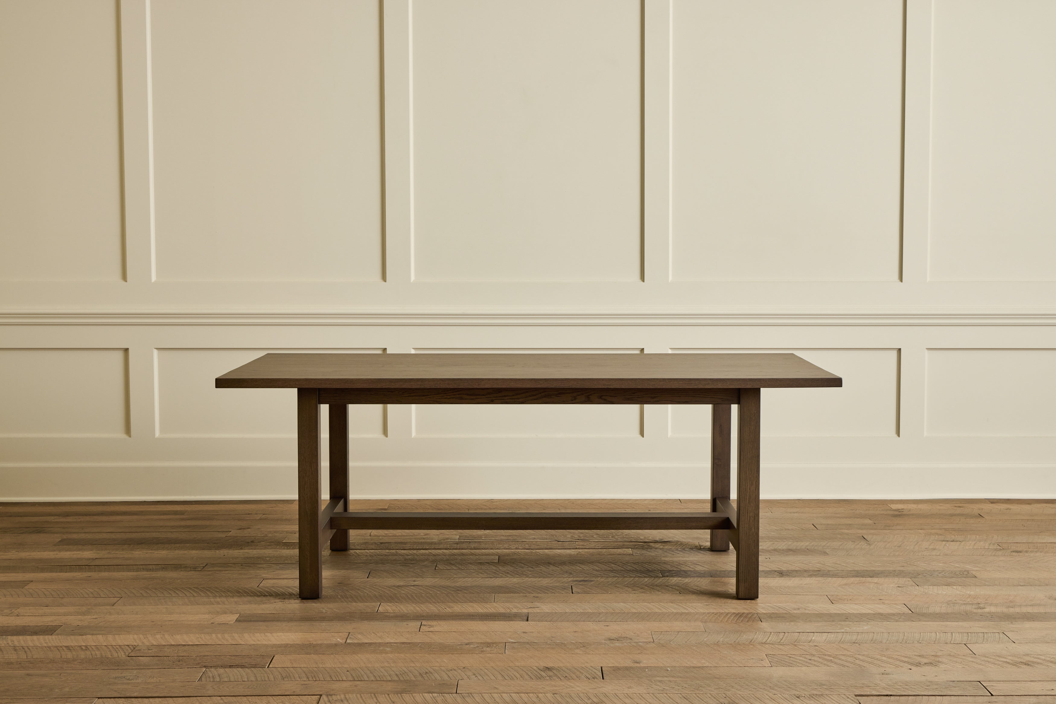 Nicky Kehoe - Rectangular Harvest Dining Table, 82"