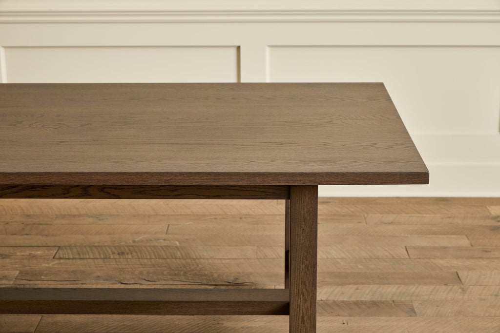 Nicky Kehoe - Rectangular Harvest Dining Table, 82"