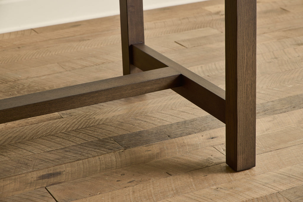 Nicky Kehoe - Rectangular Harvest Dining Table, 82"