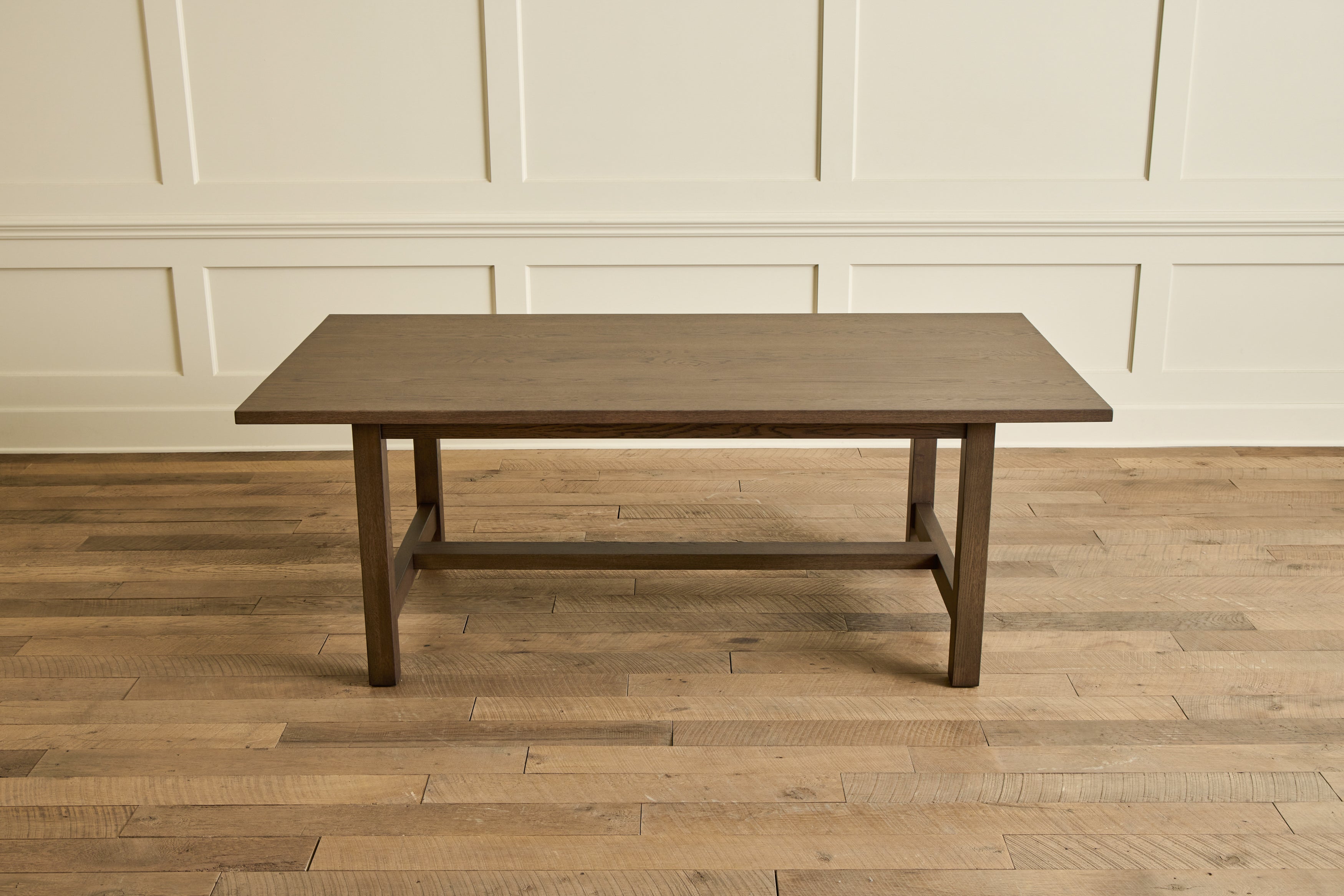 Nicky Kehoe - Rectangular Harvest Dining Table, 82"