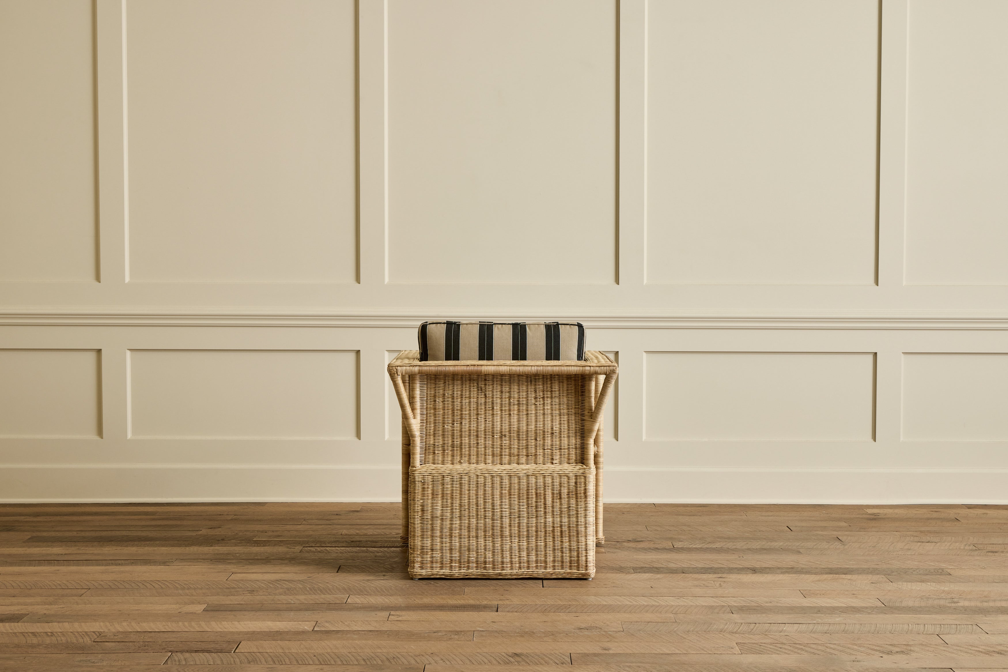 Nicky Kehoe - Rattan Club Chair