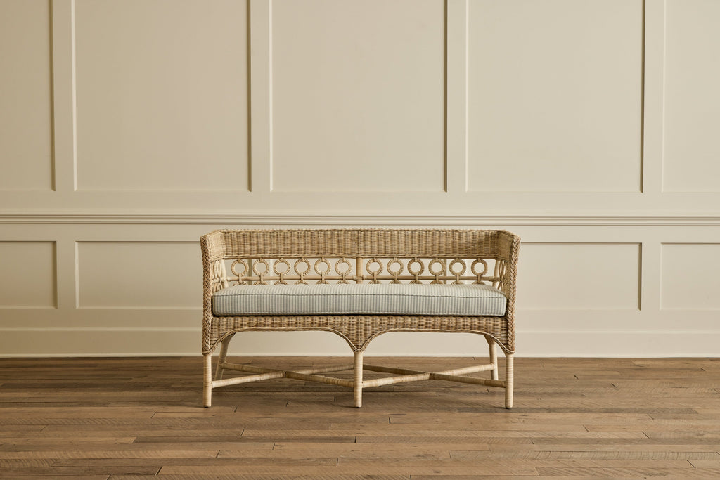 Nicky Kehoe - Rattan Daybed