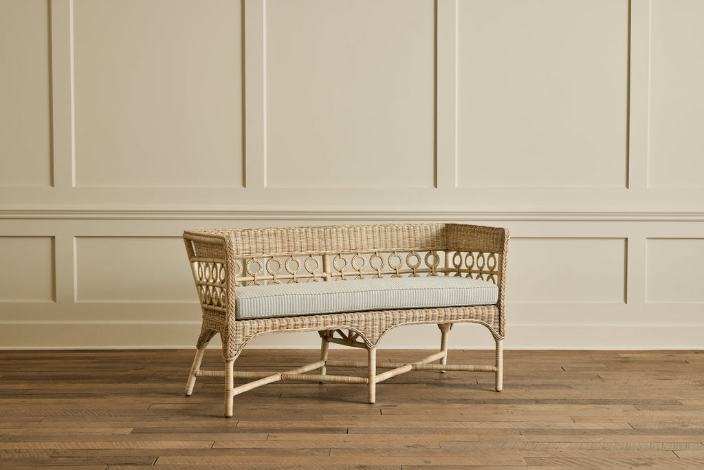 Nicky Kehoe - Rattan Daybed