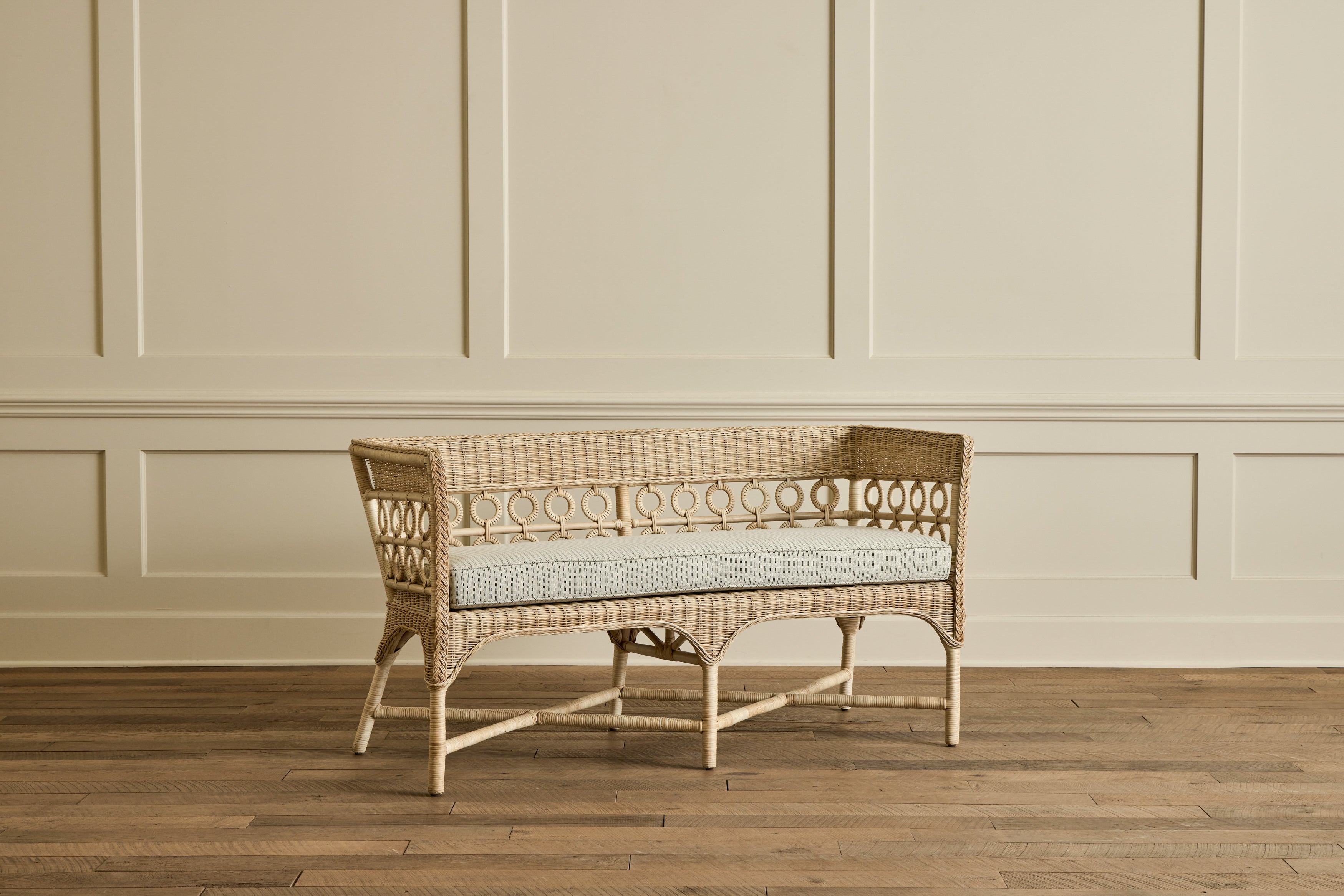 Nicky Kehoe - Rattan Daybed