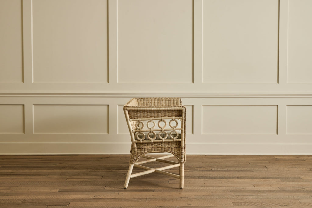 Nicky Kehoe - Rattan Daybed