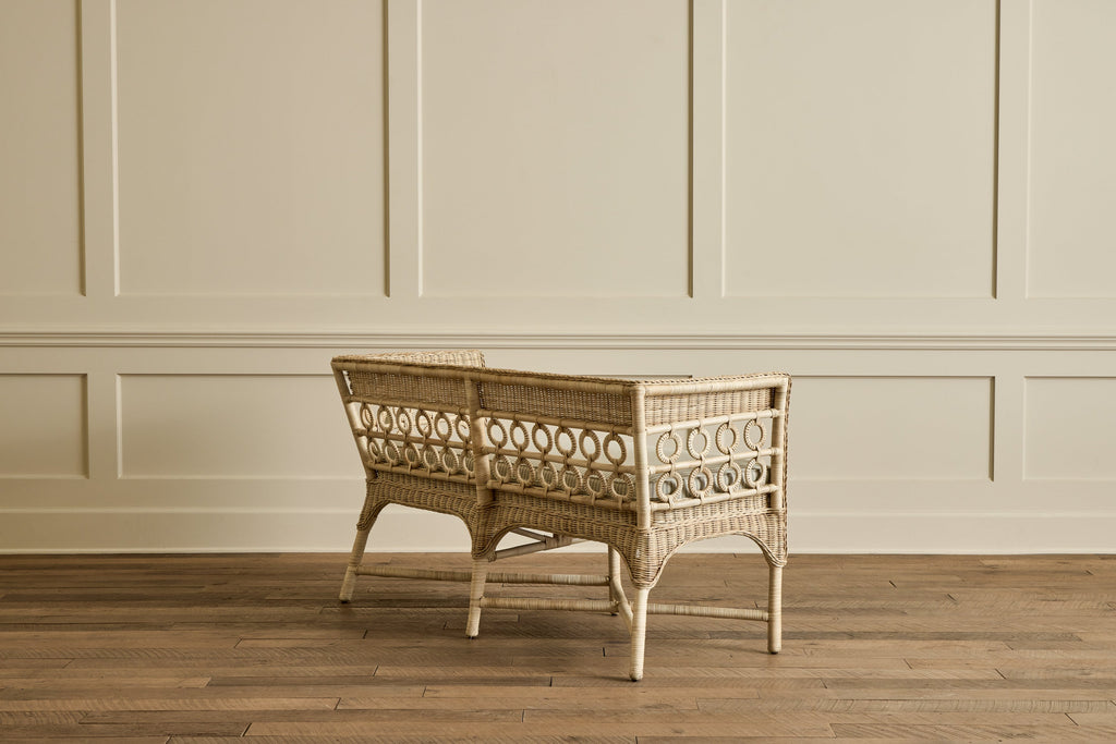 Nicky Kehoe - Rattan Daybed