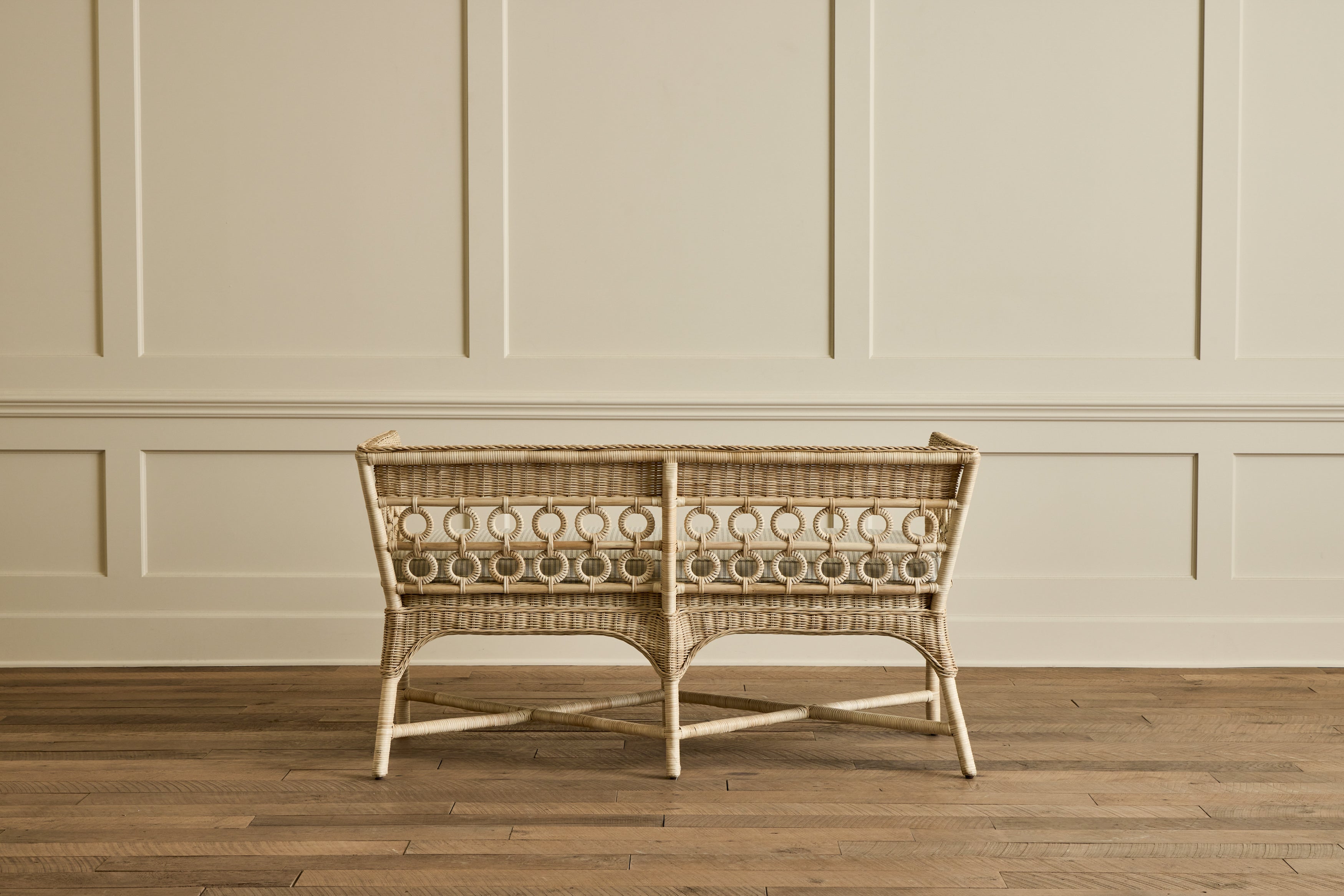 Nicky Kehoe - Rattan Daybed