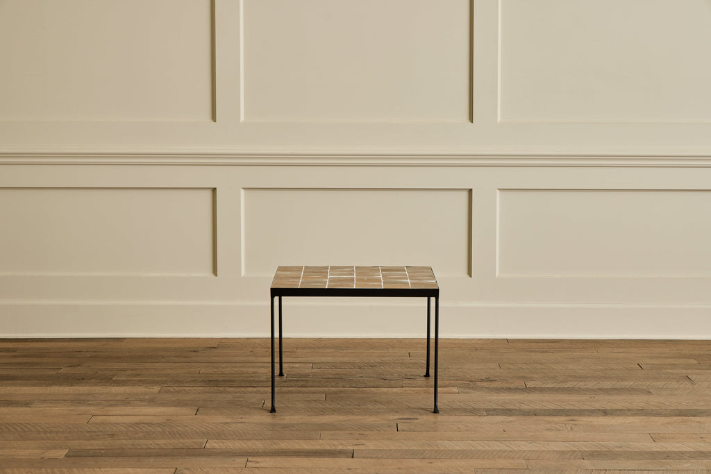 Nicky Kehoe - Amber Tile Side Table