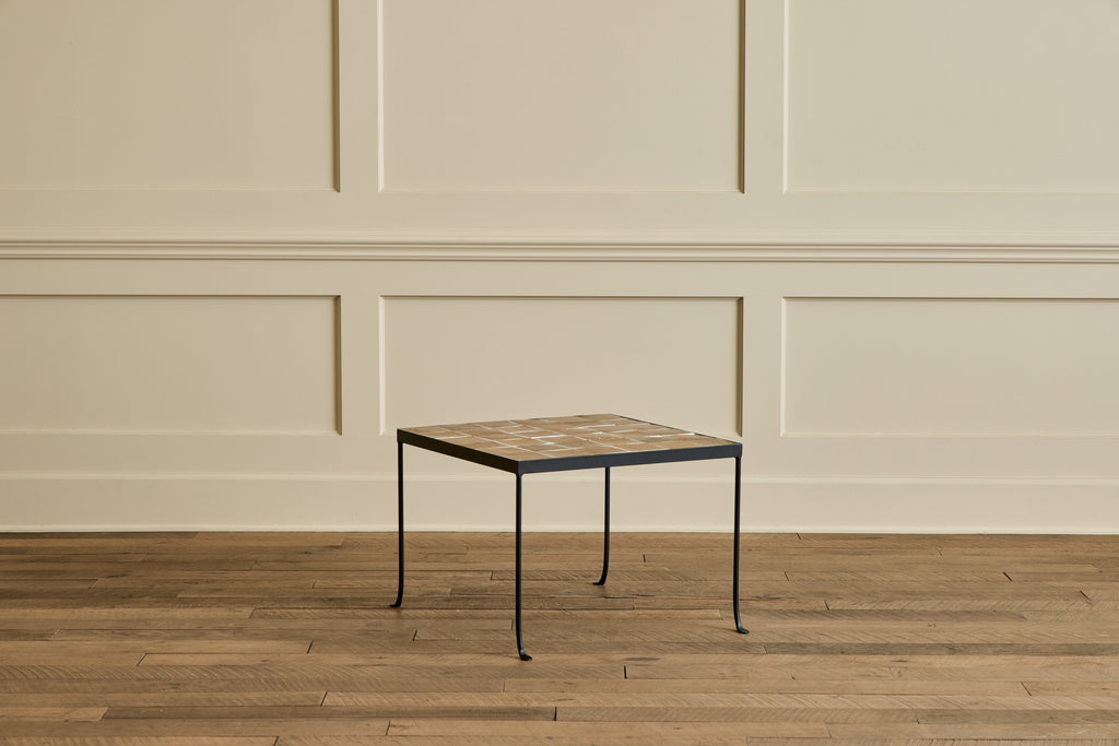 Nicky Kehoe - Amber Tile Side Table