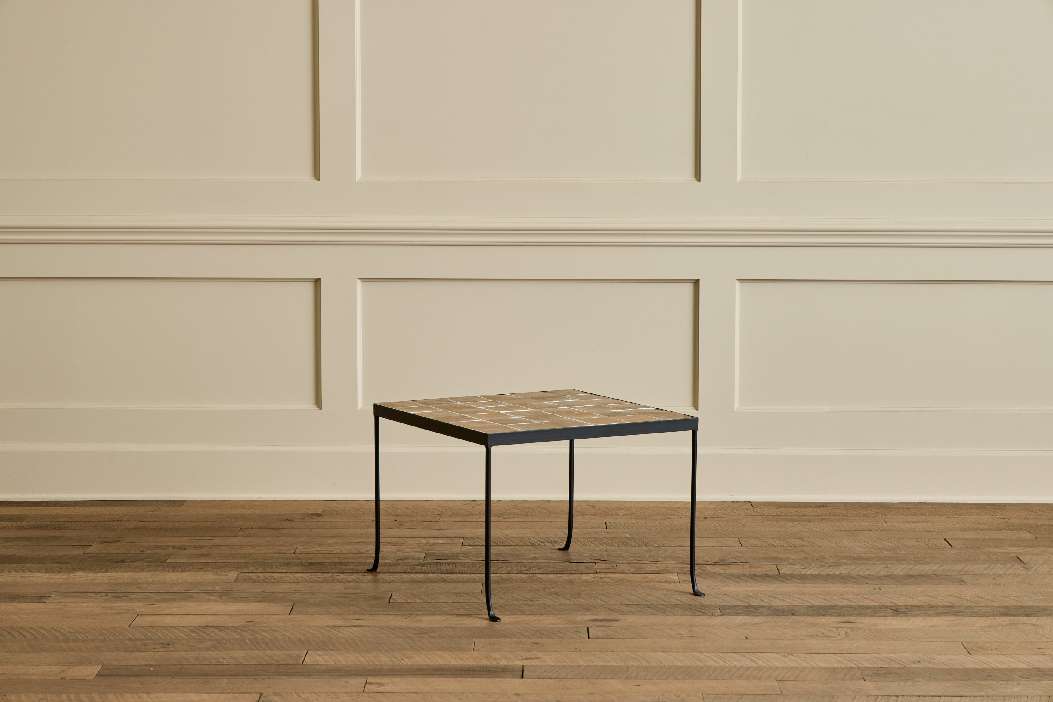 Nicky Kehoe - Amber Tile Side Table