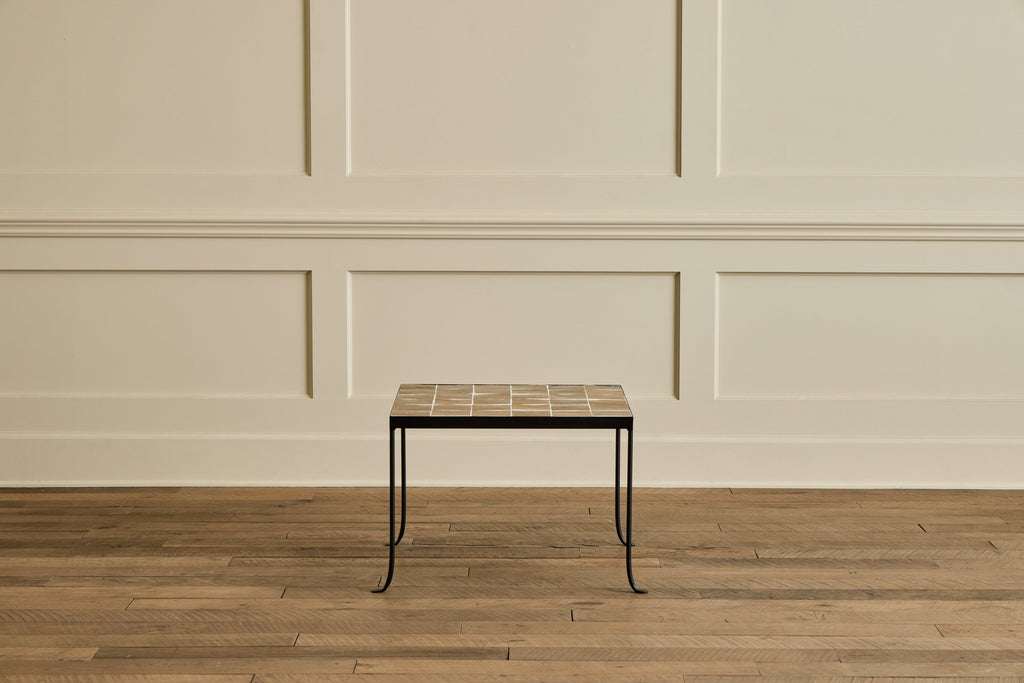 Nicky Kehoe - Amber Tile Side Table