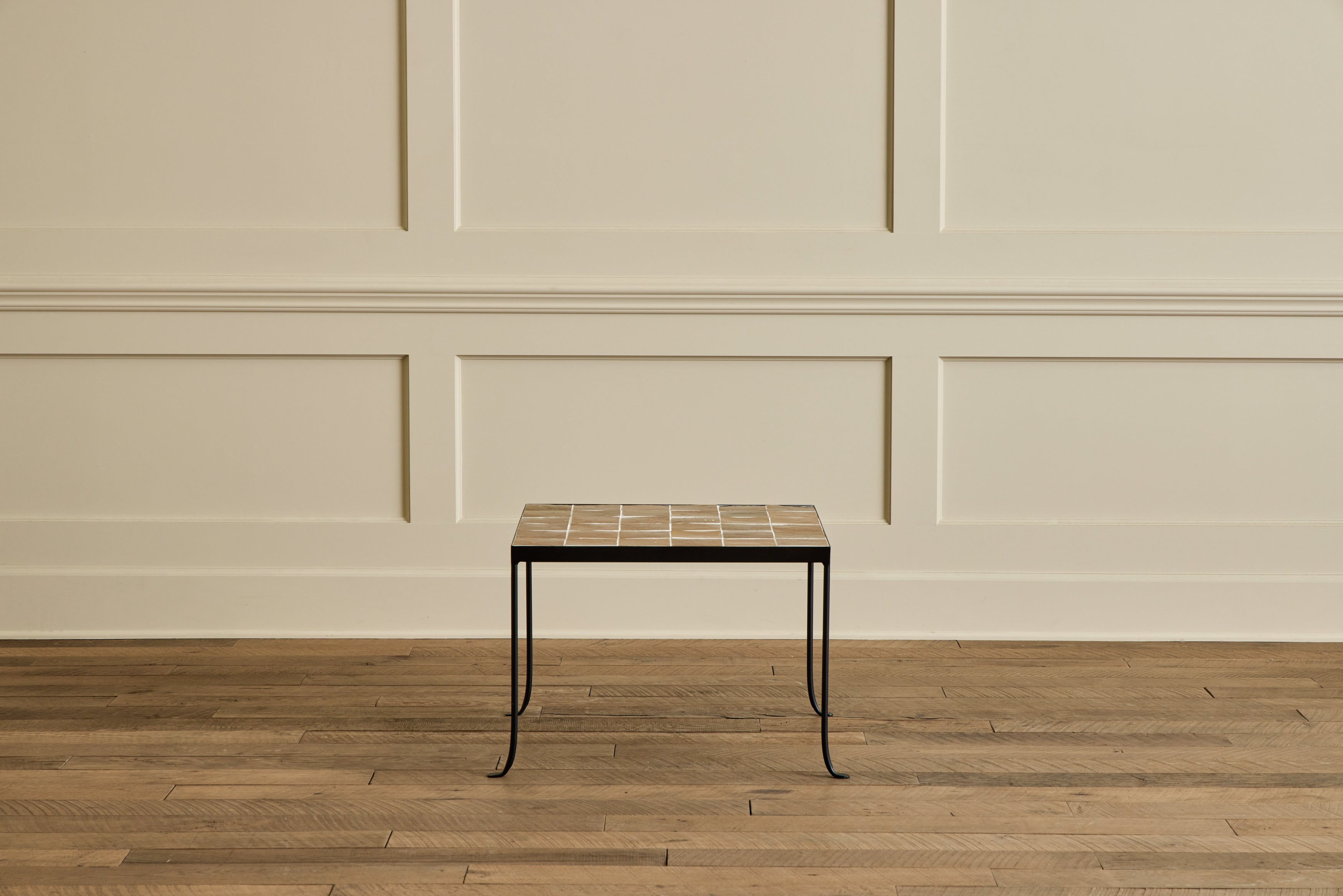 Nicky Kehoe - Amber Tile Side Table