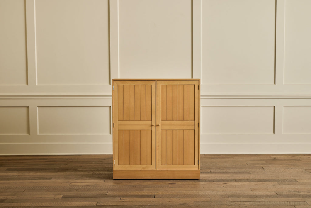 Nicky Kehoe - Sorensen & Thygesen Oak Cabinet