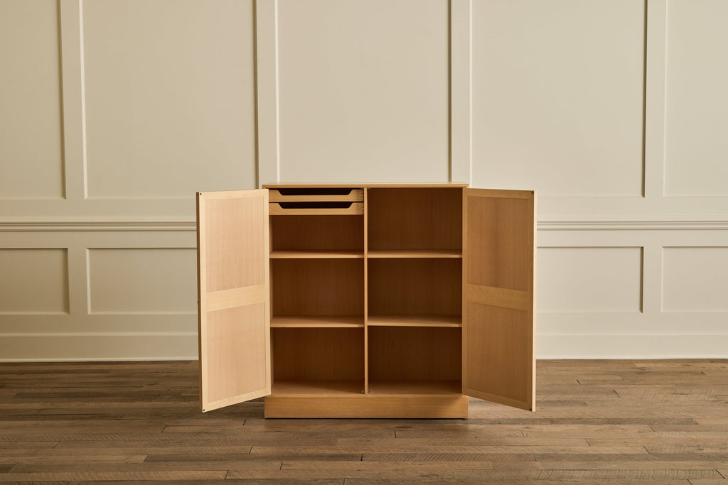 Nicky Kehoe - Sorensen & Thygesen Oak Cabinet