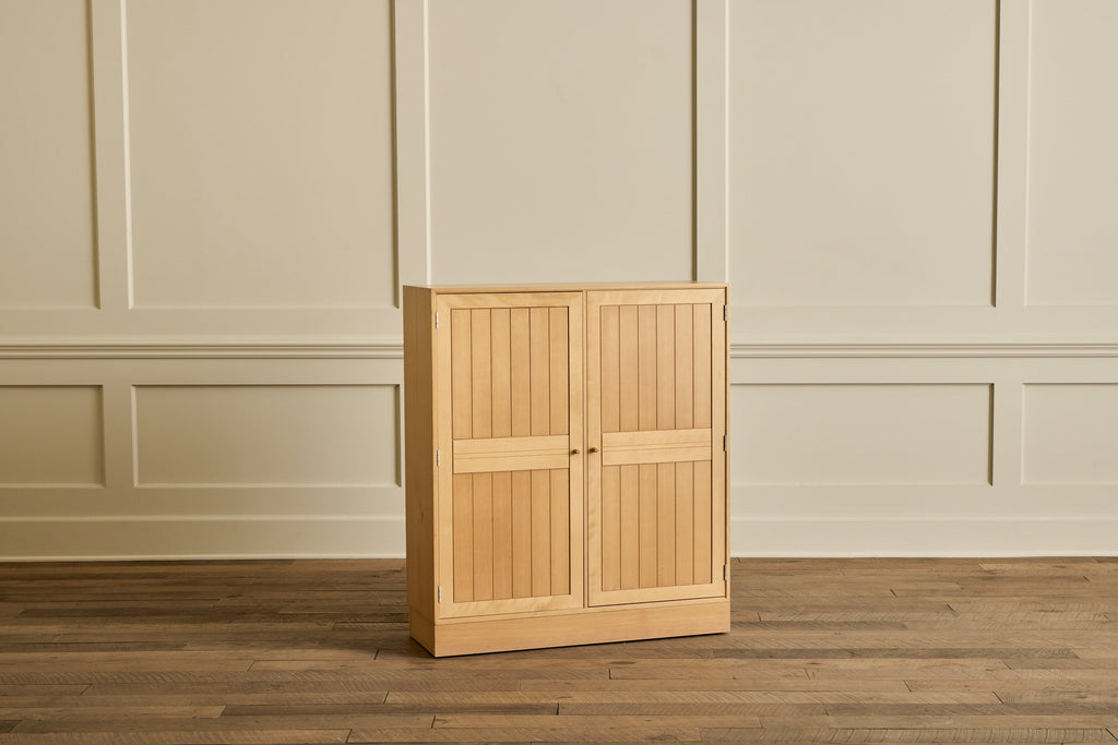 Nicky Kehoe - Sorensen & Thygesen Oak Cabinet