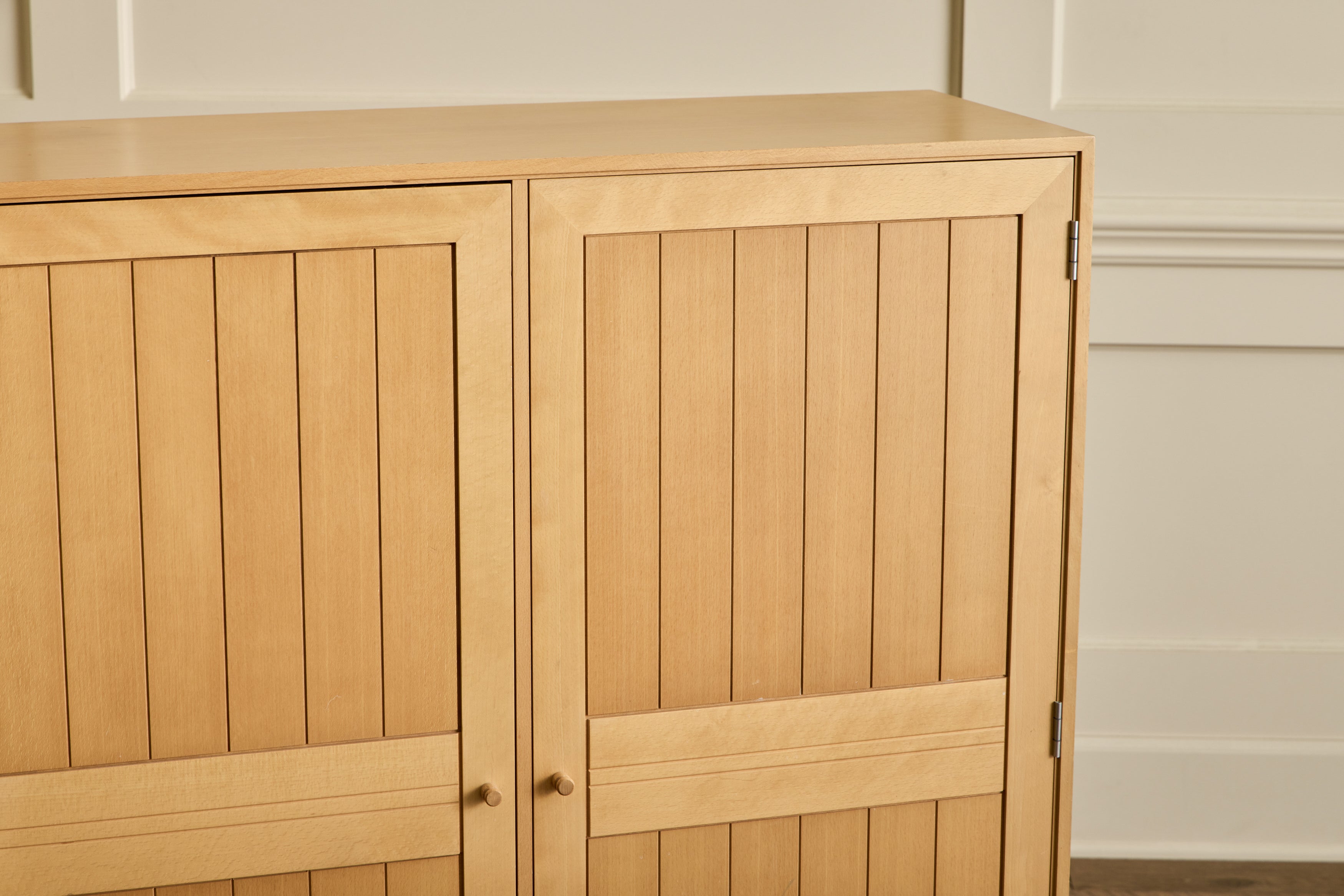 Nicky Kehoe - Sorensen & Thygesen Oak Cabinet