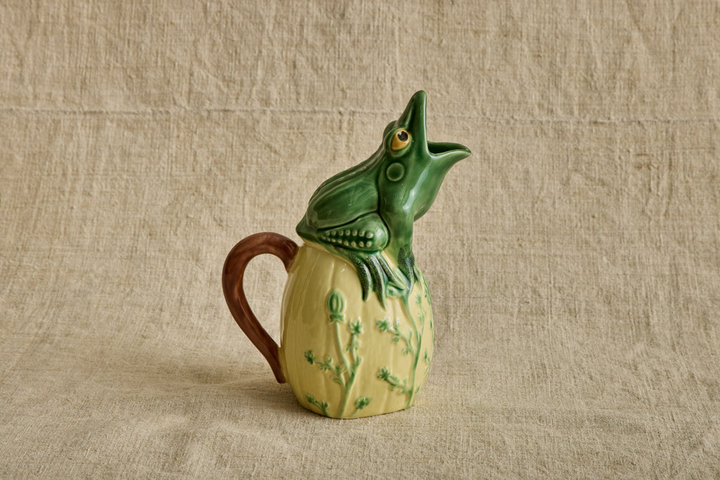 Nicky Kehoe - Frog Pitcher
