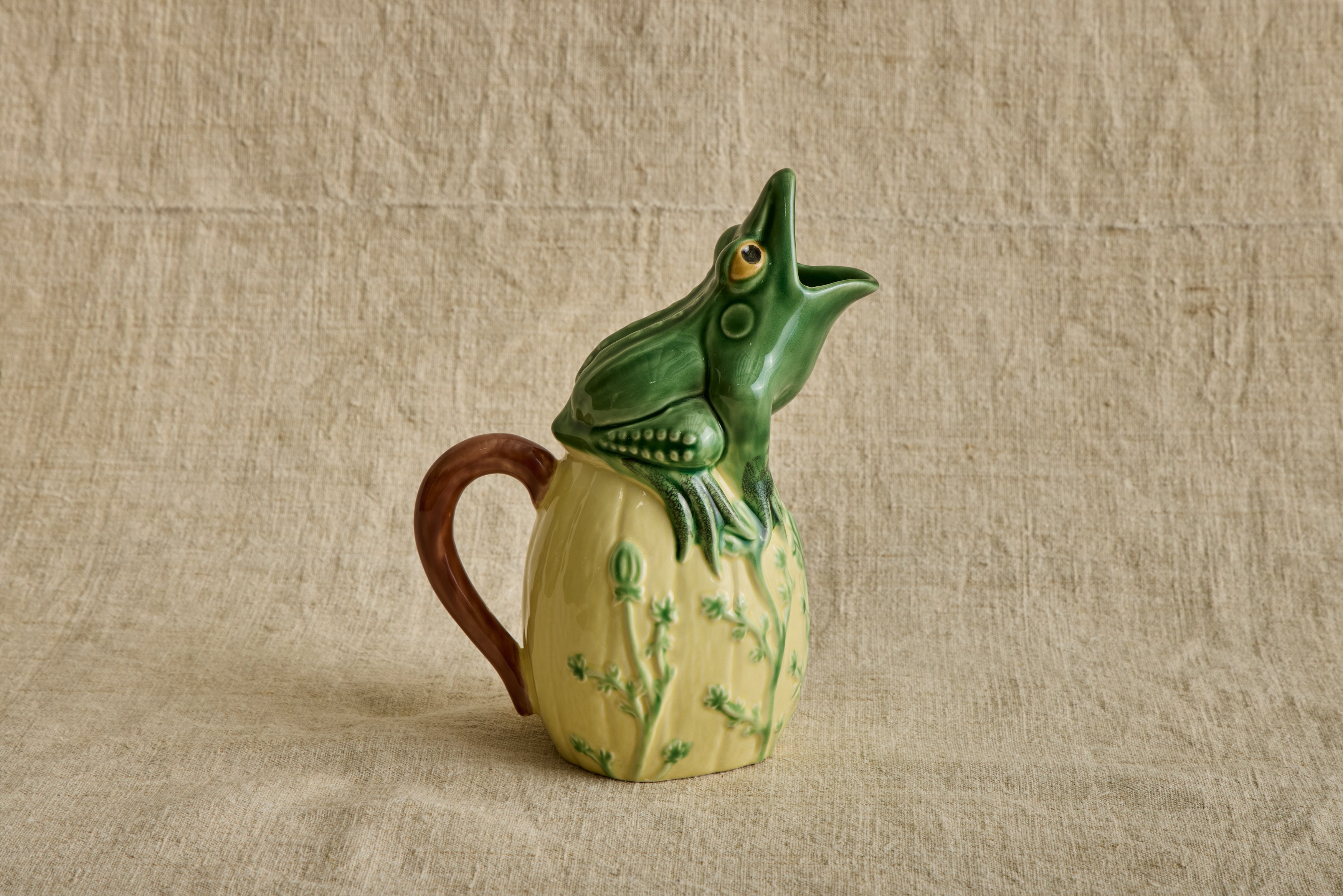 Nicky Kehoe - Frog Pitcher