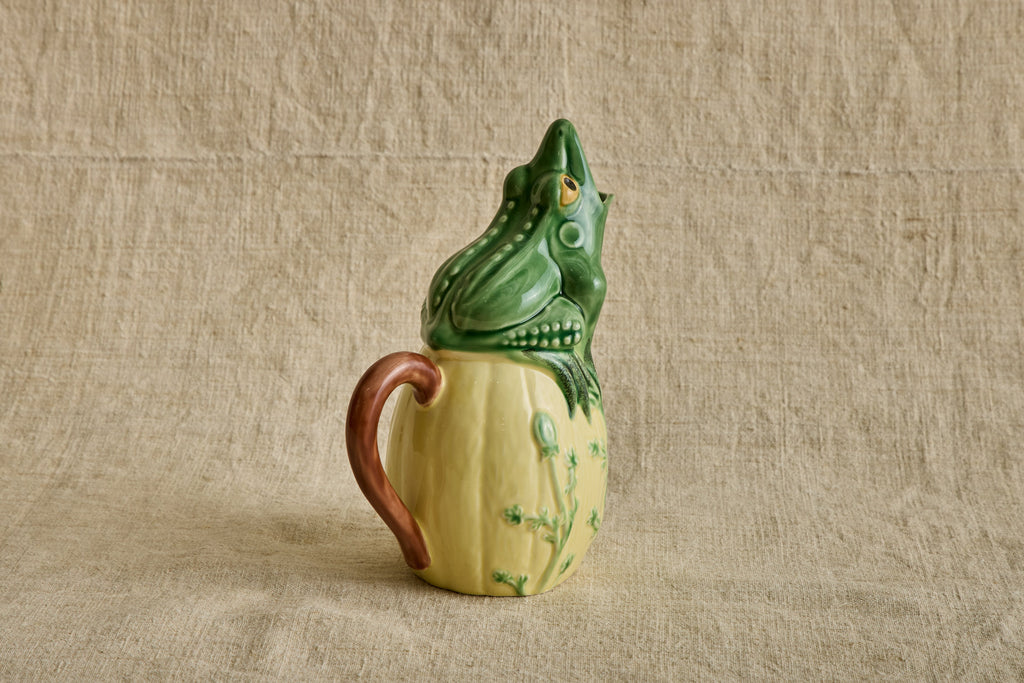 Nicky Kehoe - Frog Pitcher