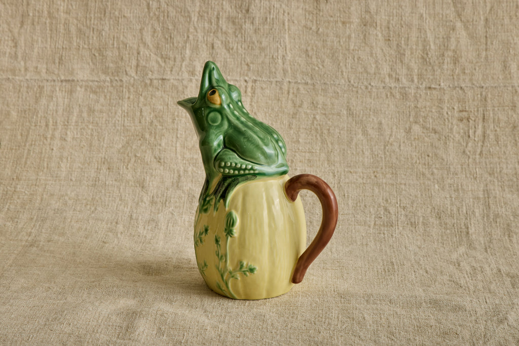 Nicky Kehoe - Frog Pitcher