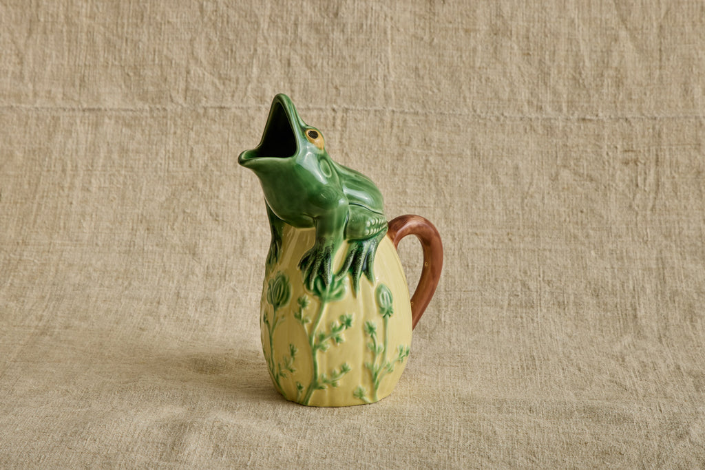Nicky Kehoe - Frog Pitcher