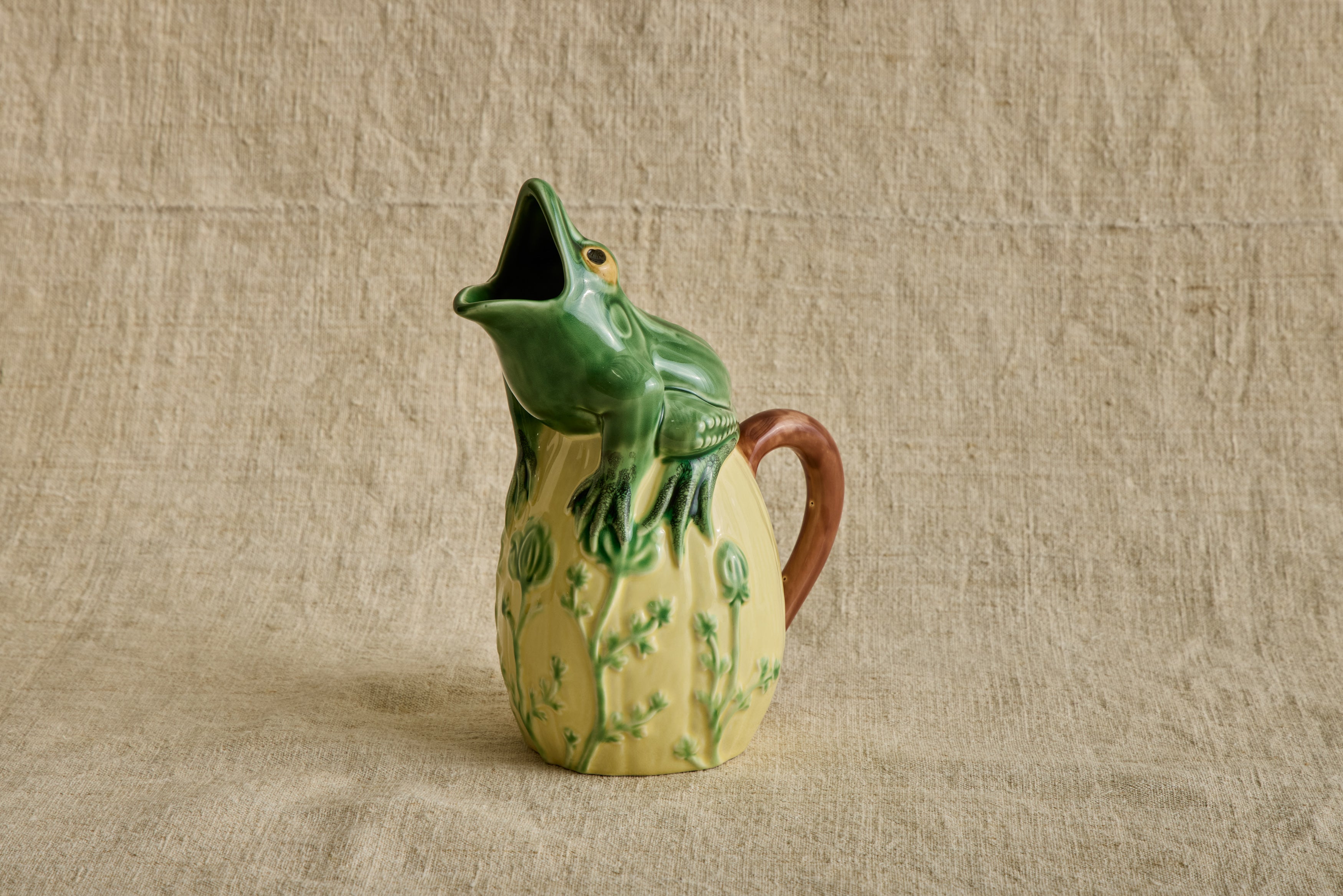 Nicky Kehoe - Frog Pitcher