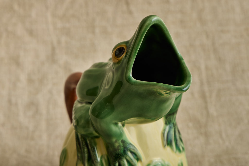 Nicky Kehoe - Frog Pitcher