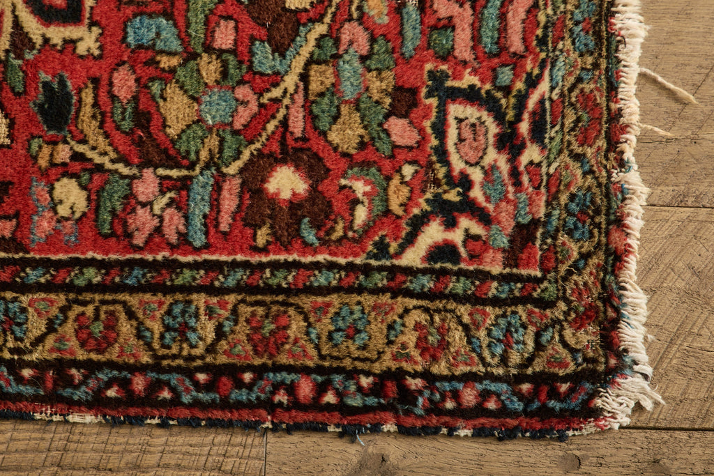 Nicky Kehoe - Persian Hamadan Scatter Rug 2’2 X 2’8