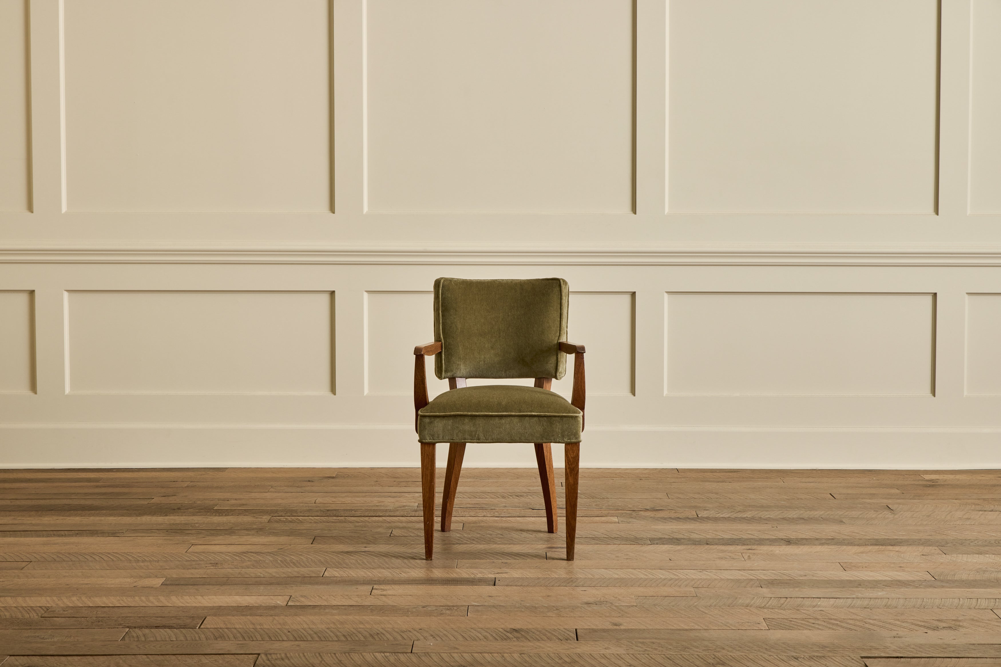 Nicky Kehoe - Set of 6 Art Deco Chairs