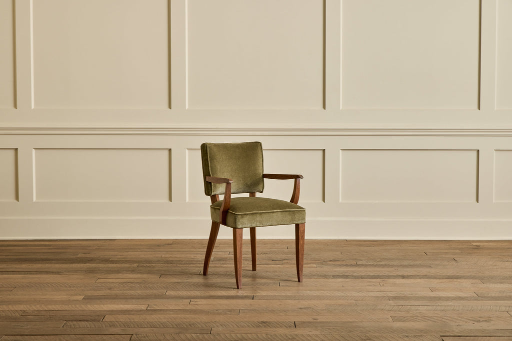 Nicky Kehoe - Set of 6 Art Deco Chairs