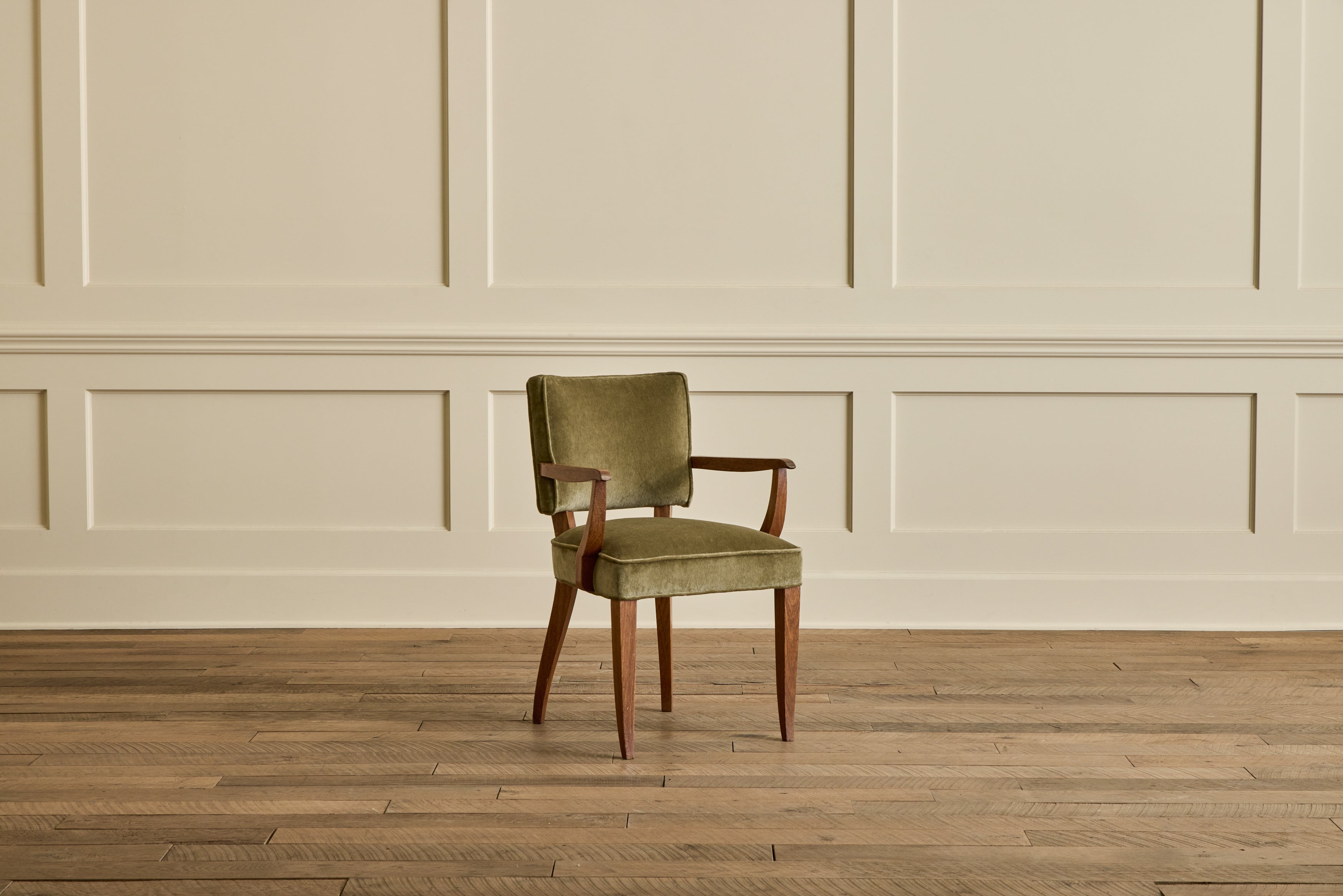 Nicky Kehoe - Set of 6 Art Deco Chairs