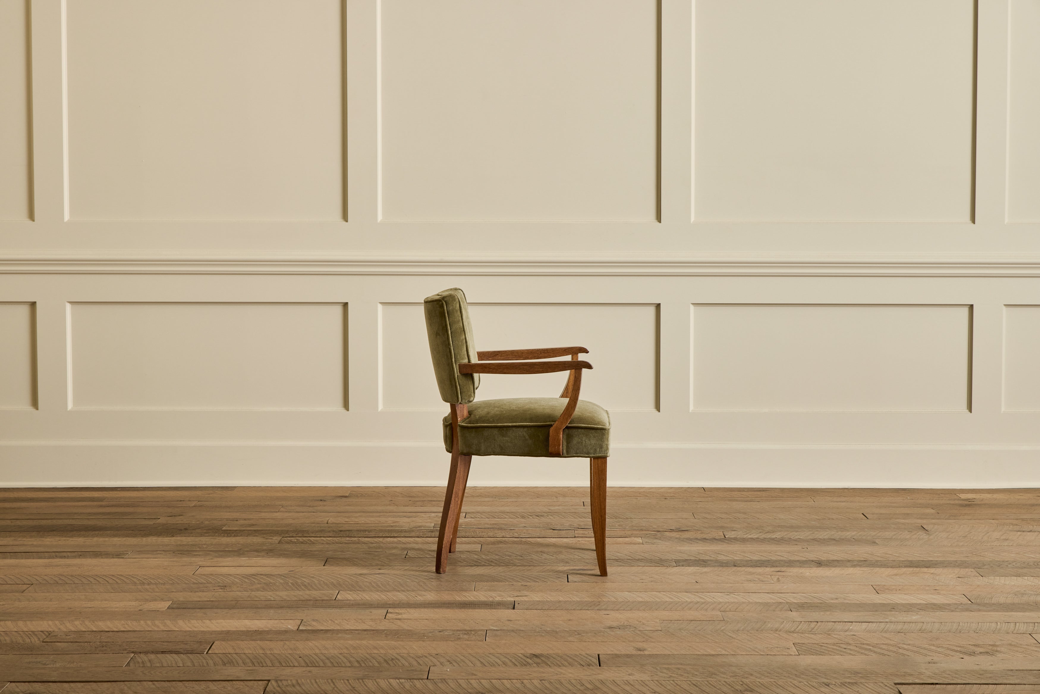 Nicky Kehoe - Set of 6 Art Deco Chairs
