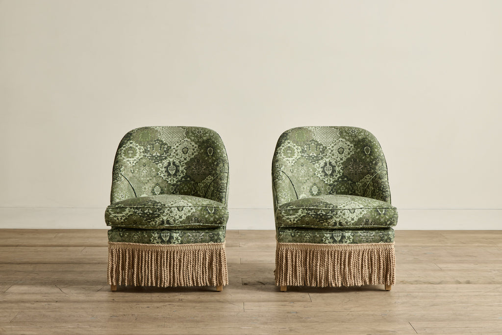 Nicky Kehoe - Fireplace Pull Up Chair