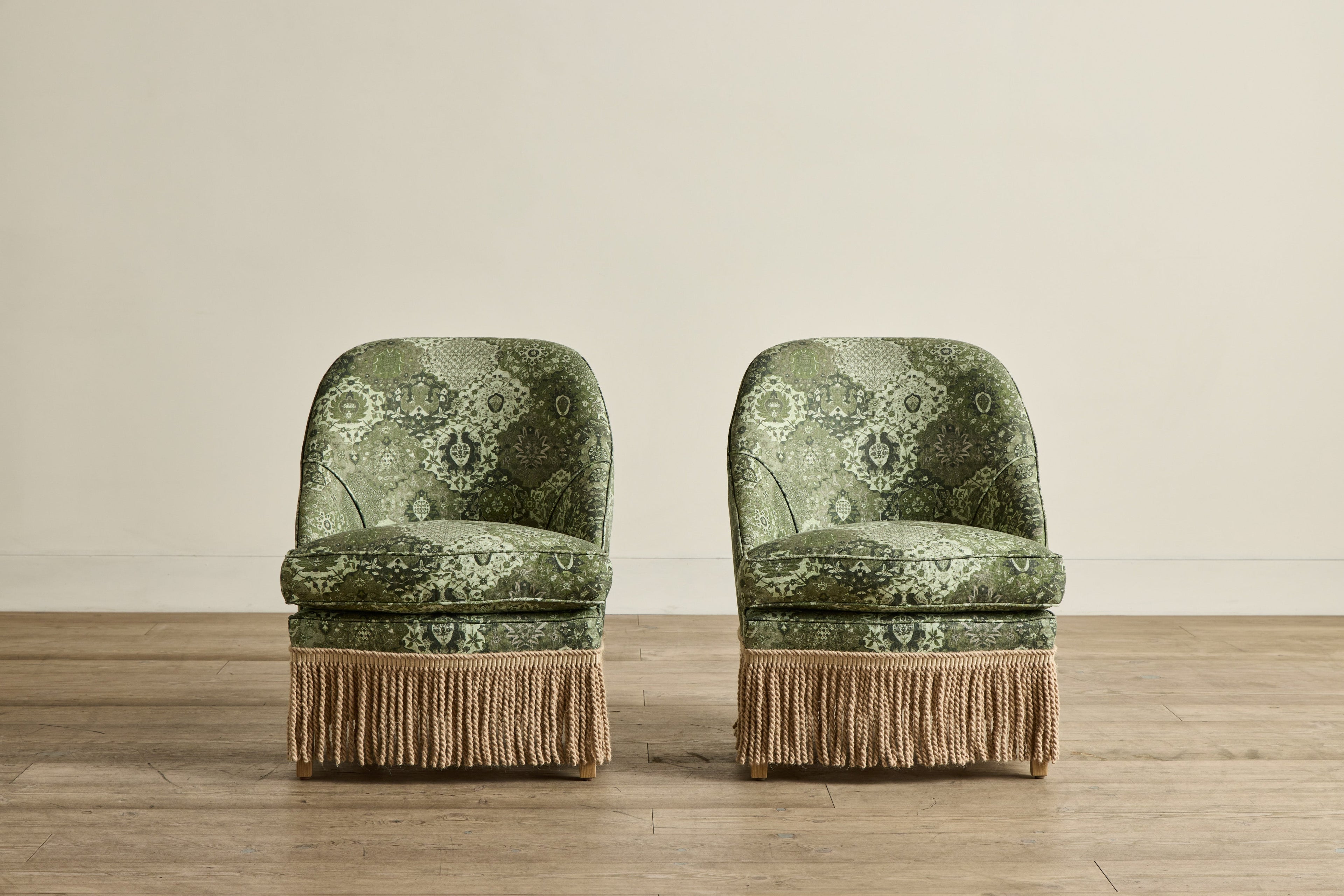 Nicky Kehoe - Fireplace Pull Up Chair