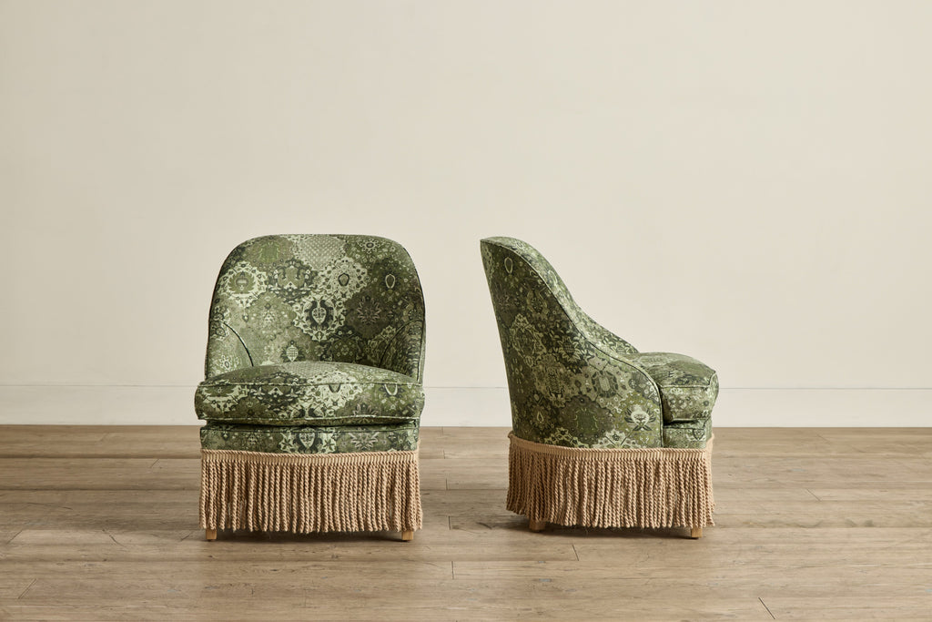Nicky Kehoe - Fireplace Pull Up Chair