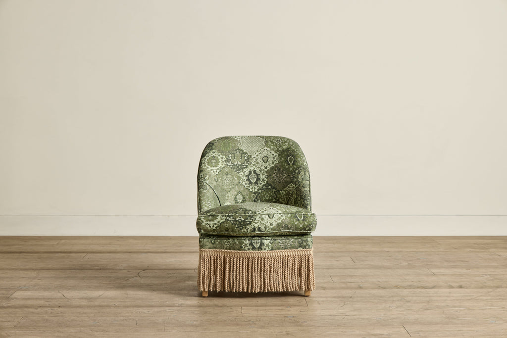 Nicky Kehoe - Fireplace Pull Up Chair